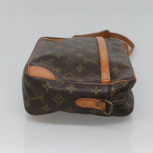 LOUIS VUITTON Monogram Trocadero 30 Shoulder Bag M51272 - Picture 4 of 12
